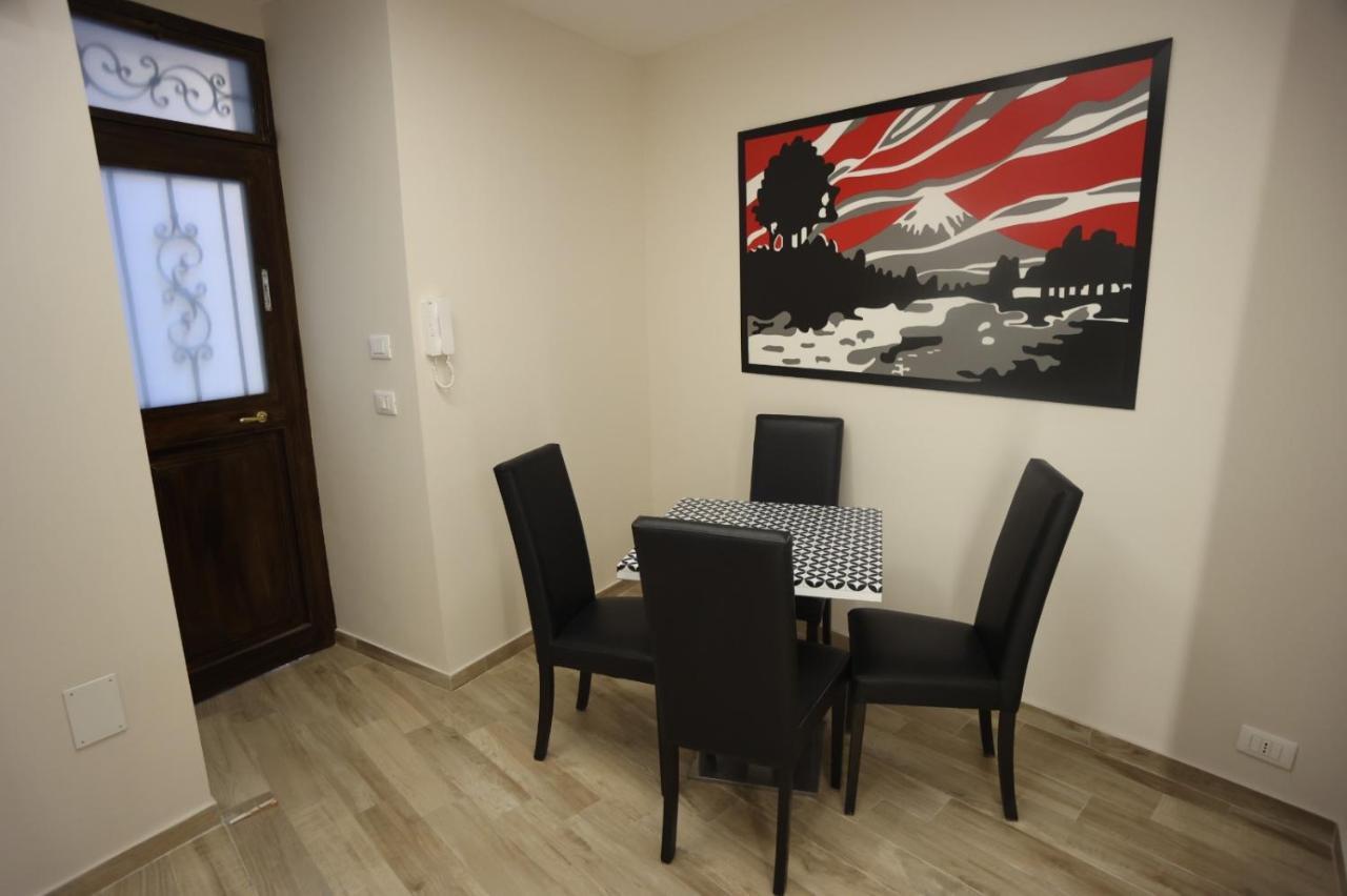 דירות קטאניה La Casa Nel Cortile מראה חיצוני תמונה