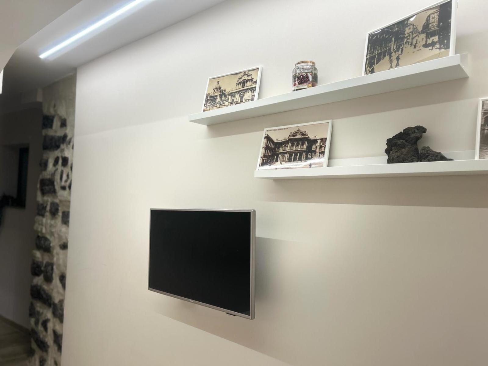 דירות קטאניה La Casa Nel Cortile מראה חיצוני תמונה